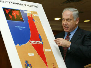 Google Earth is not welcome in Israel.