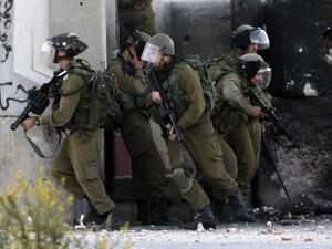 Israeli's defense forces did not allow ambulances to reach some of those who were injured in the raid (File Archive/AFP)