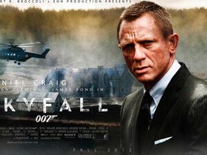 Bond is back and some Arabs adore him.