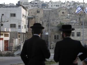 Senior PLO official and head Palestinian negotiator Saeb Erekat has spoken out against the Israeli approval of 58 new housing units in contested East Jerusalem. (AFP/File)