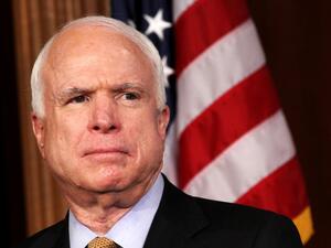 U.S. Senator John McCain 