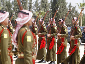 Jordan's military has toughened up over the last decade.