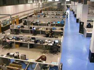 Jumbo's 70,000sq ft customer service centre in Jebel Ali Industrial, Dubai