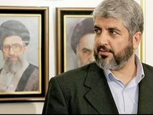 مشعل يهنىء اردوغان