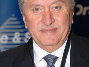 Khaldoun Tabari, CEO of DSI