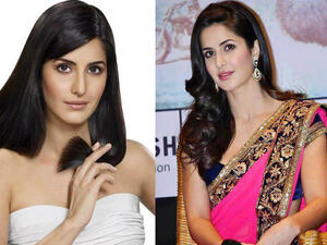 احصلي على مكياج ناعم ولافت من النجمة الهندية Katrina Kaif