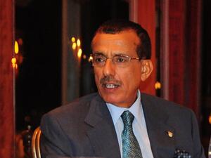 Khalaf Al Habtoor, the Chairman of the Al Habtoor Group
