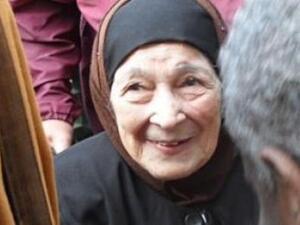 A mother's joy in son's lifetime act of murder, Mrs. Al-Islambouli comes out to speak about Sadat's assassination.
