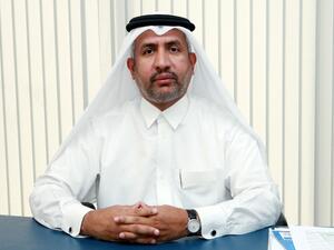 Khalifa Ali Al-Hetmi, President and CEO of Qatar Navigation