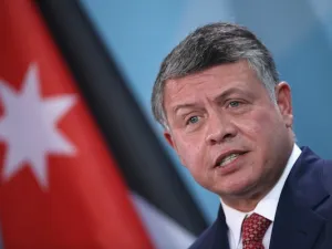 العاهل الاردني الملك عبد الله الثاني