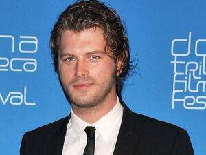 Turkish actor Kivanc Tatlitug.