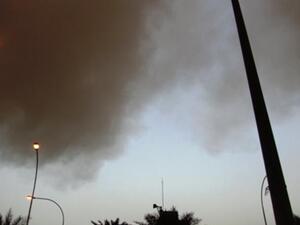 Strict air quality regulations were introduced in 2008 to stop quarries from generating pollutants, including dust and toxins,.