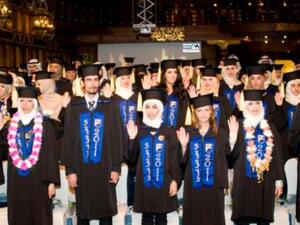 Kuwait University graduates