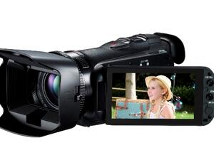 LEGRIA HF G25 from Canon