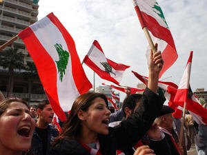 Long-suffering Lebanese women, particularly those who are married to foreign men, have had enough of being treated as 
second-rate citizens, incapable of passing their nationality on to their children. 