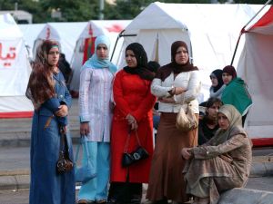 Lebanese women are less than impressed that its government is undermining International Women's Day.