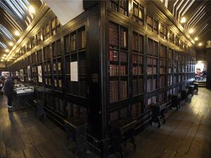 Books, books, books! So many books, so little time! 