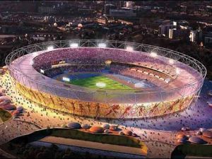Lebanon Gets The Olympics Welcome Mat From the British PM David Cameron Himself!