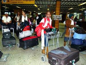A Madagascar lady sought a career in nursing and found herself playing house-doctor as a domestic servant in Lebanon.