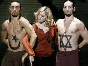 Madonna shakes things up in Abu Dhabi but may have lost some fans