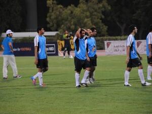 Maktoum Bin Rashid Ramadan Football Championship 2012