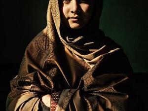Malala Yousafzai has become a symbol of hope for all women around the world.