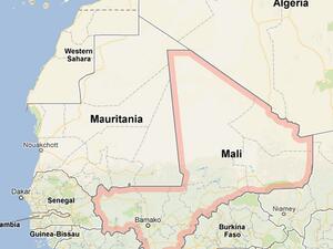 If Algeria is part of the MENA, why not Mali as well?