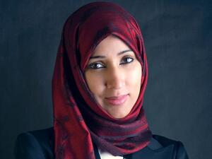 Manal al-Sharif, rose to fame, or infamy to some, for her bold and much publicized driving moves in Saudi Arabia 
where women are banned from driving. 