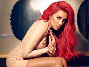 Lebanese singer Maya Diab turns heads in her outfits, for better or worse.