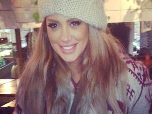 Maya Diab says she loves the Egyptian people.