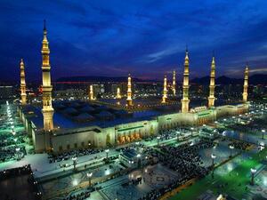 The holiest site for Islam and the dream come true for Hajjis (pilgrims) worldwide is being denounced with the label
 'Las Vegas' in reference to a decade long transformation to glamor and glitz from simplicity and sand.