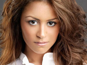 Mina Shalani might be starring in a new drama about handicapped people. (Image: elcinema.com)