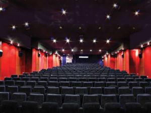 Now 'Metropolis' once Masrah al-Madina, opened 5 years ago in Hamra, Beirut,  showing non-commercial films from Lebanon, the region and the world.