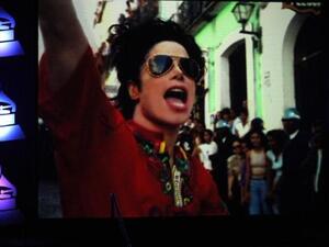 The real Michael Jackson back in the day.