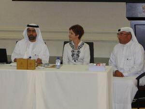 The workshop sought to develop the legal framework for UAE participation in the OECD Committees