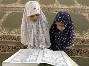 Kids in Iran are set to have hijab and chastity lessons in kindergarten. (Photo used for illustrative purposes).