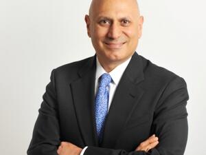 Mounir Husseini, Senior Partner and Head of the Investor Coverage Group
