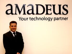 Wafiq Alwahidi, General Manager of Amadeus Qatar