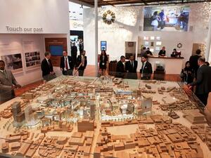 Msheireb Properties Expo Real 2011