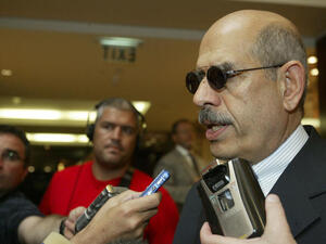 In spite of Mubarak's ousting and Baradei's withdrawal, are there viable alternatives for the presidential candidacy?