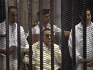 A judicial source said the former president could soon be released. (AFP/File) 