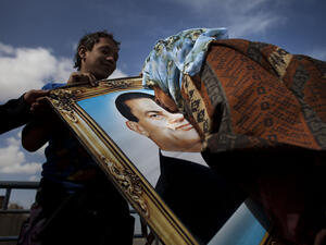 Egypt and the global arena are watching the Mubarak trial with eager attentiveness.
