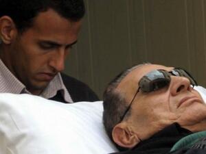 Hosni Mubarak