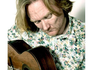 Jason Carter's eclectic style mixes music with mission to unify (Image: Facebook)