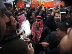 Muslims can revolutionize their nations without importing Western values wholesale: Dr Tarek Ramadan, the grandson of
Hassan Al Banna, who in 1928 founded the Muslim Brotherhood in Egypt, speaks out on post-revolution change in the 
Muslim Arab world.