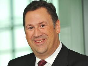 Neil Ashford, Managing Director and Head of Bank Sarasin-Alpen Abu Dhabi office