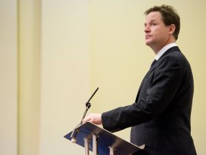 Is the British government growing impatient with Israel's settlement projects? 