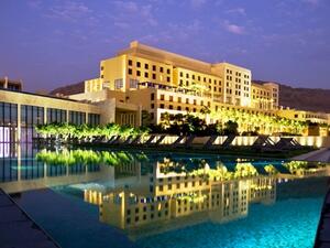 Anantara Spa at Kempinski Hotel Ishtar Dead Sea Jordan