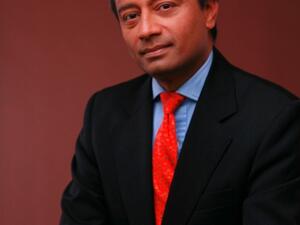 Nitin Mehta, CFA, Managing Director for EMEA