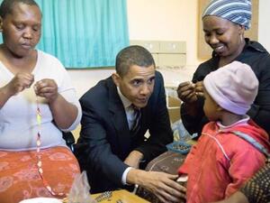 With African roots, should President Obama be more supportive of polygamous marriages?